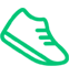 运动球鞋