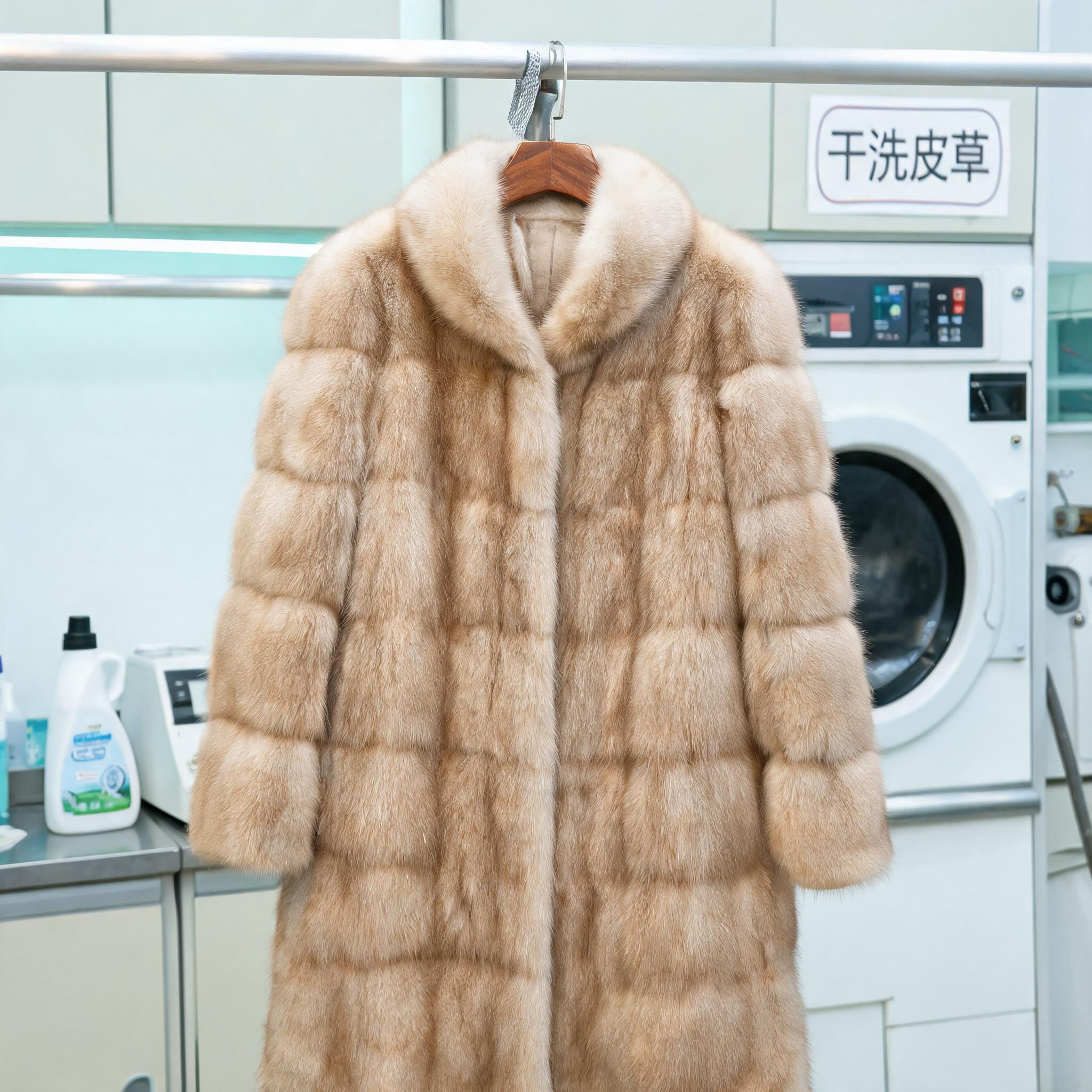 金华皮草干洗